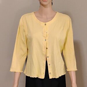 Womens sweater and tank top combination